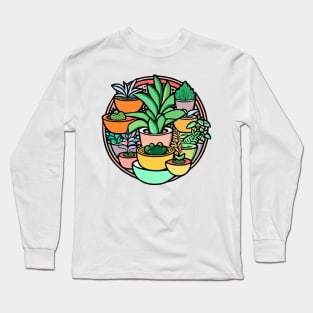 Plant Parent Club Long Sleeve T-Shirt